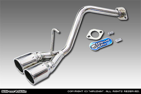 WirusWin】ダイハツ ミラ（LE-L250V・UE-L250V・GBD-L250V・TA-L250S