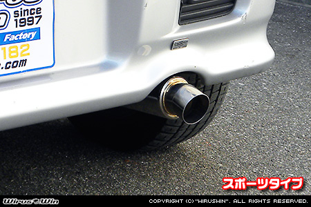 WirusWin】ダイハツ ムーヴ（LA-L900S・LA-L902S・UA-L900S・TA-L900S