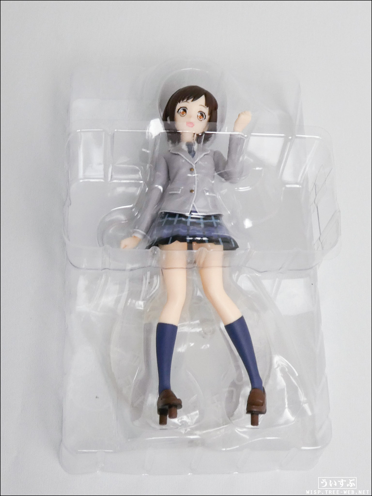 バンドリ！ ガールズバンドパーティ！ プレミアムフィギュア“羽沢