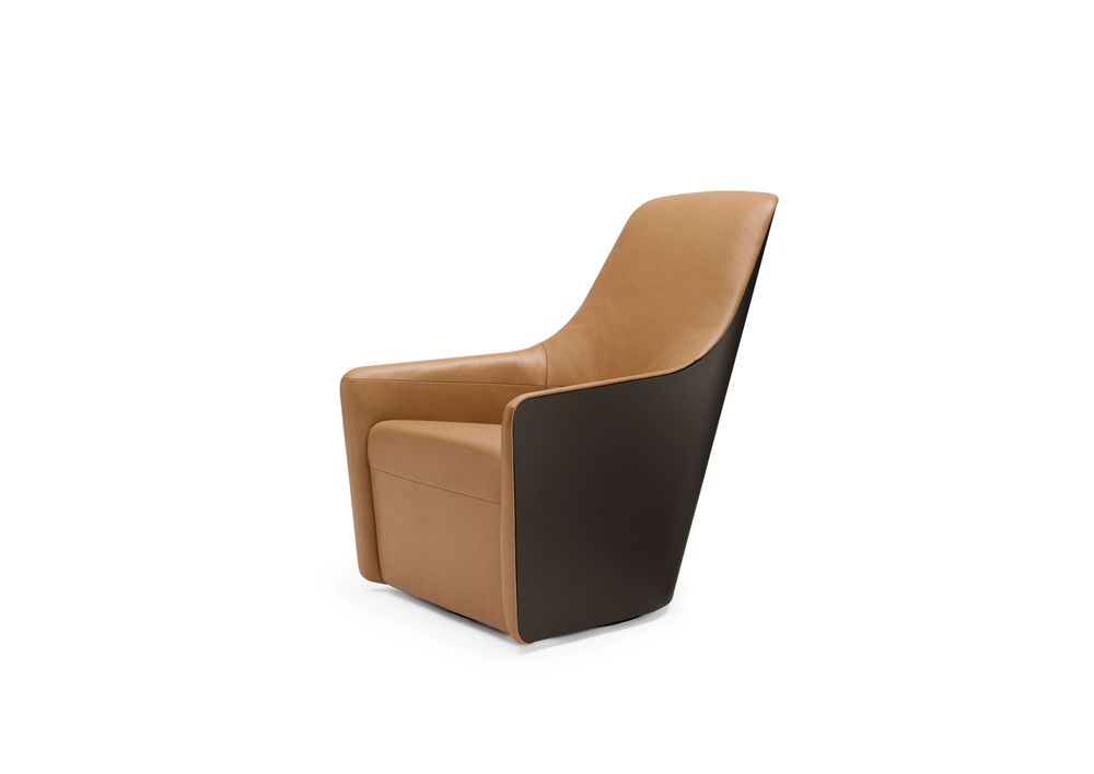 Foster 520 Armchair | Walter Knoll
