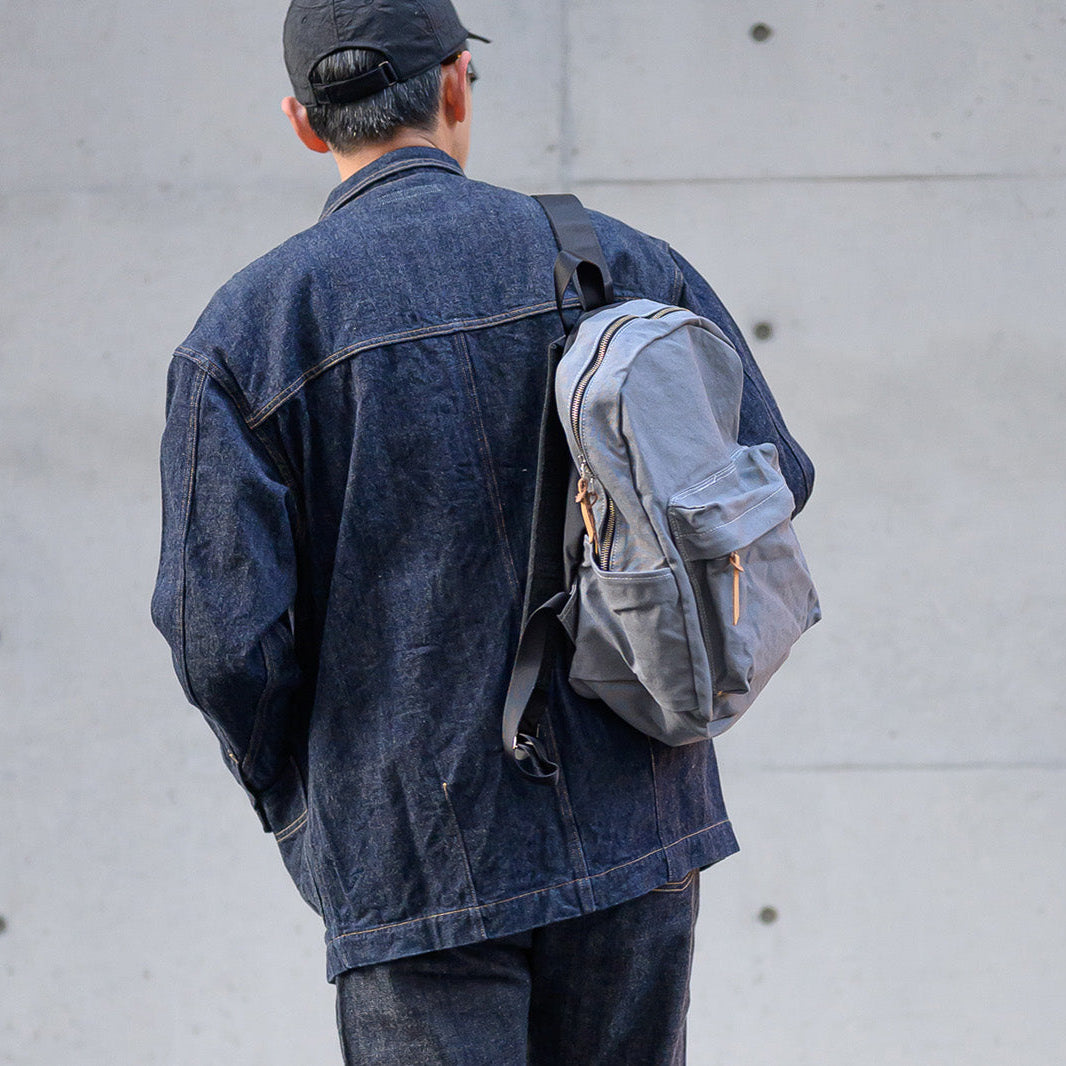 新品 廃盤 スタークインダストリーズ 24L はっ水加工 バッグパック 黒