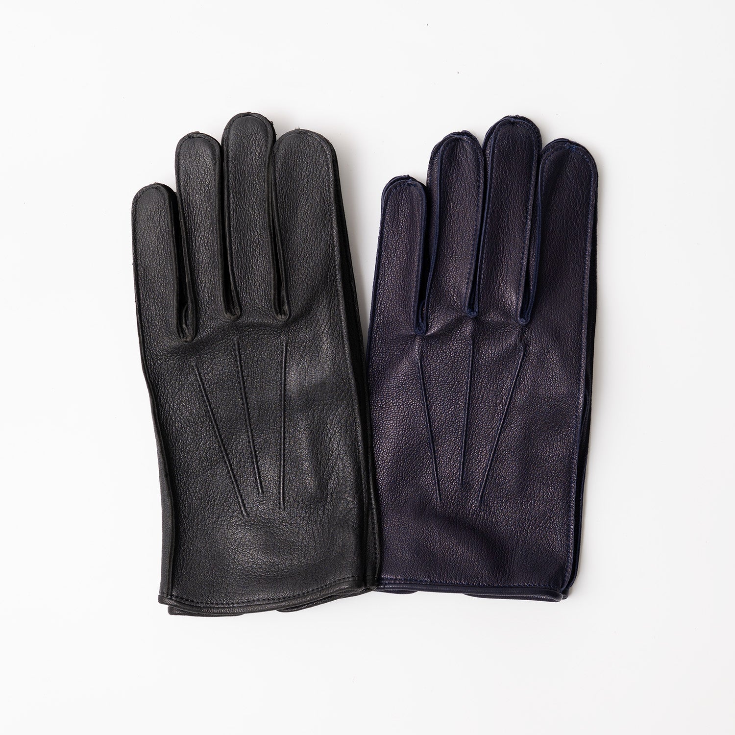 シープレザーグローブ [メンズ/洗濯可 / カシミア / ビジネス］-WONDER