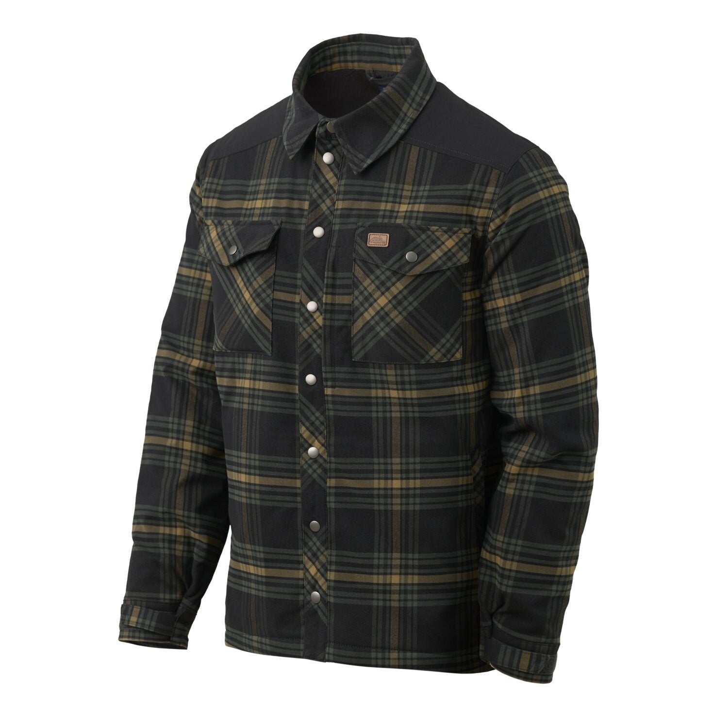 Helikon-Tex WARDEN WINTER Shirt – Insulated Tactical Jacket