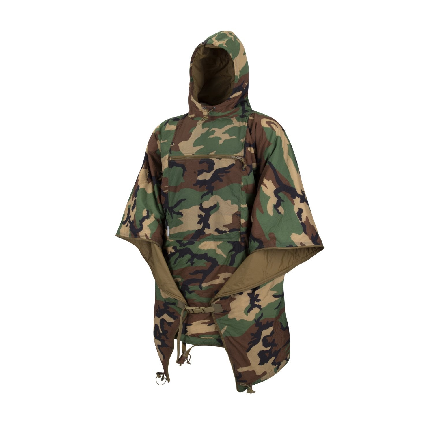 Helikon-Tex SWAGMAN ROLL – Multi-Purpose Poncho Liner, Survival