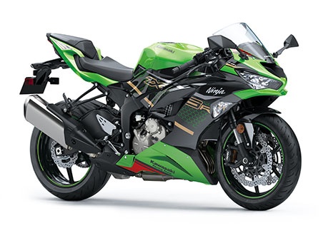 カワサキ ZX-6R（19～現行モデル）用バックステップリリースです