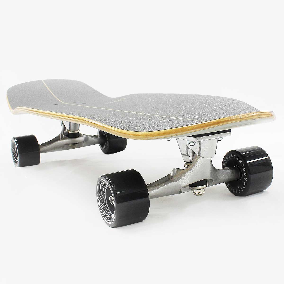 WOODY PRESS】 SURF-SKATEBORD l Carving l 30inch – WOODYPRESS