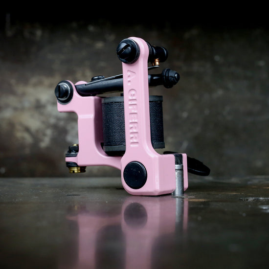 Dan Kubin Tattoo Machines – Tagged 