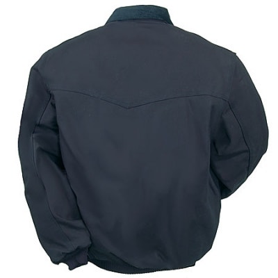 Carhartt J13BLK Duck Santa Fe Quilt Flannel Lined Black Jacket