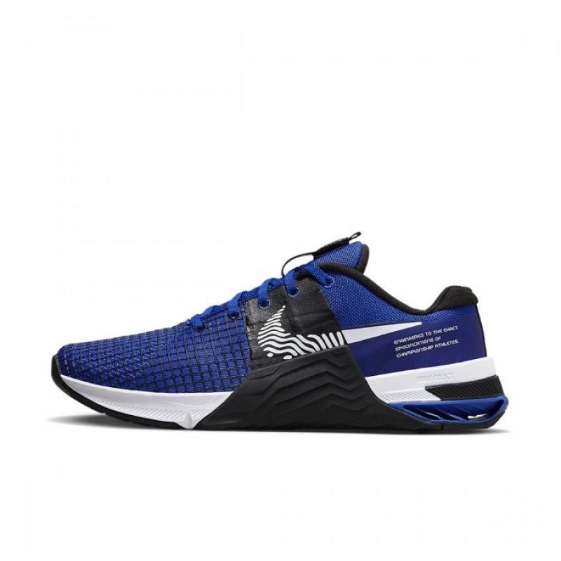 Training Shoes Nike Metcon 8 - blue - WORKOUT.EU