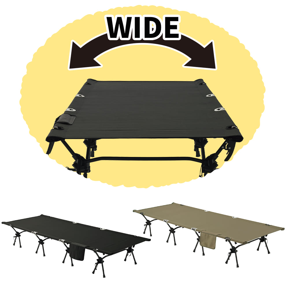 ワークマン ワイドコット WEB限定】［レア］Workmanワイドコット汚れ