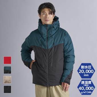 NRP1001A イナレム(R)プレミアム防水防寒コート | ワークマン公式