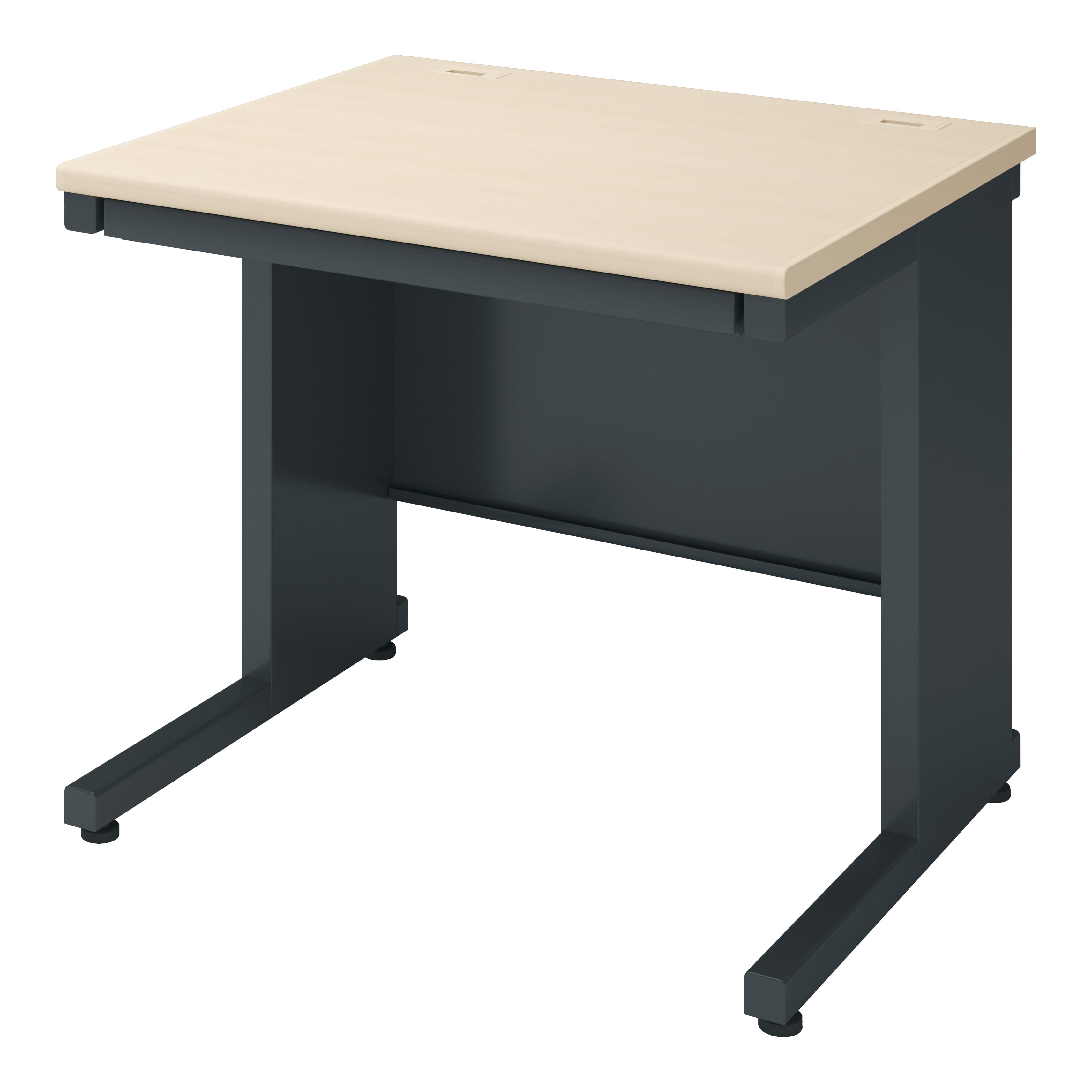 INVENT インベント／平机／W800×D700／天板ラスティックミディアム