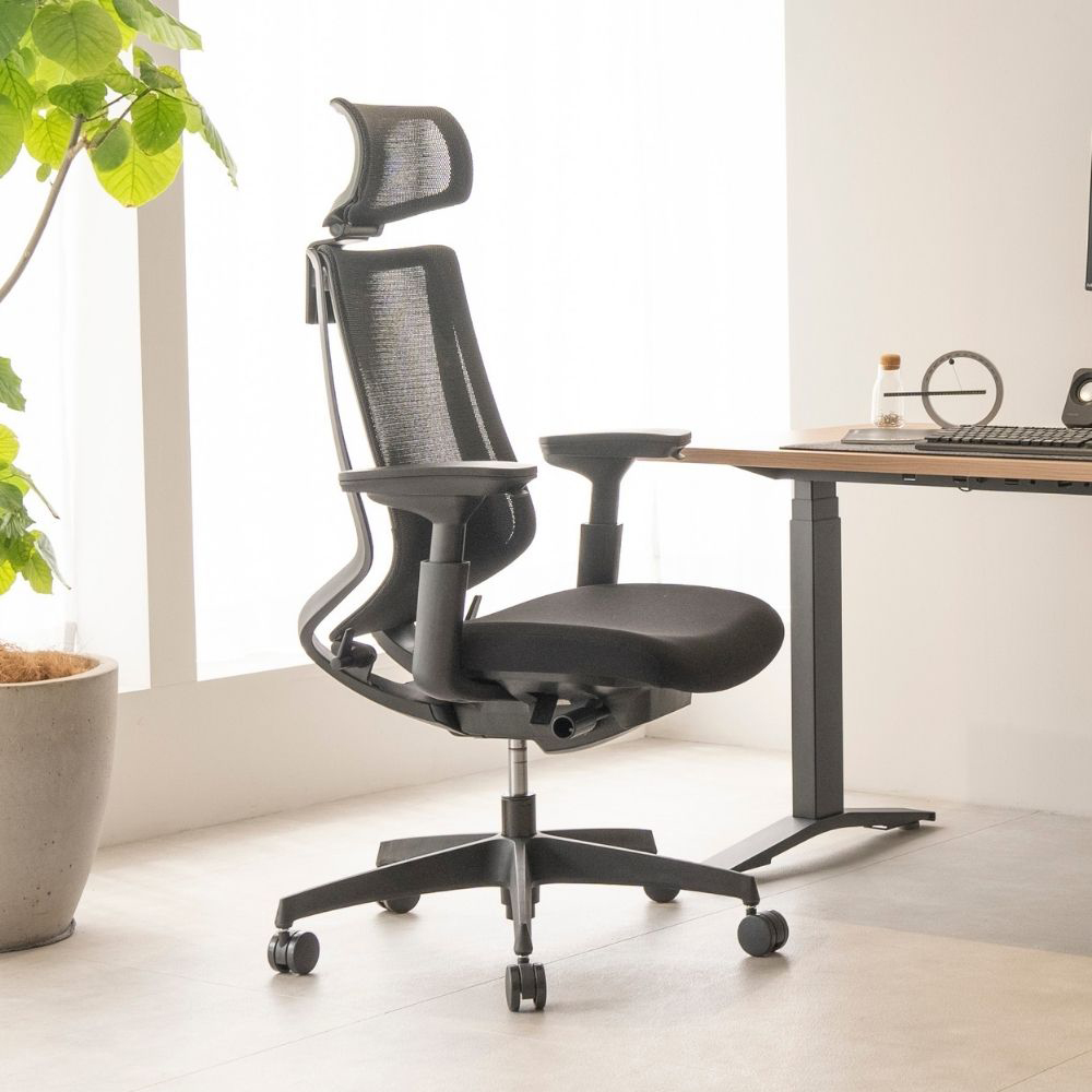 Duora2 デュオラ2／クッションタイプ／ヘッドレスト付き／T型肘／本体