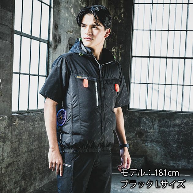 Burtle AZ-2203 空調服用冷却システム Burtle AZ-2203 空調服用冷却