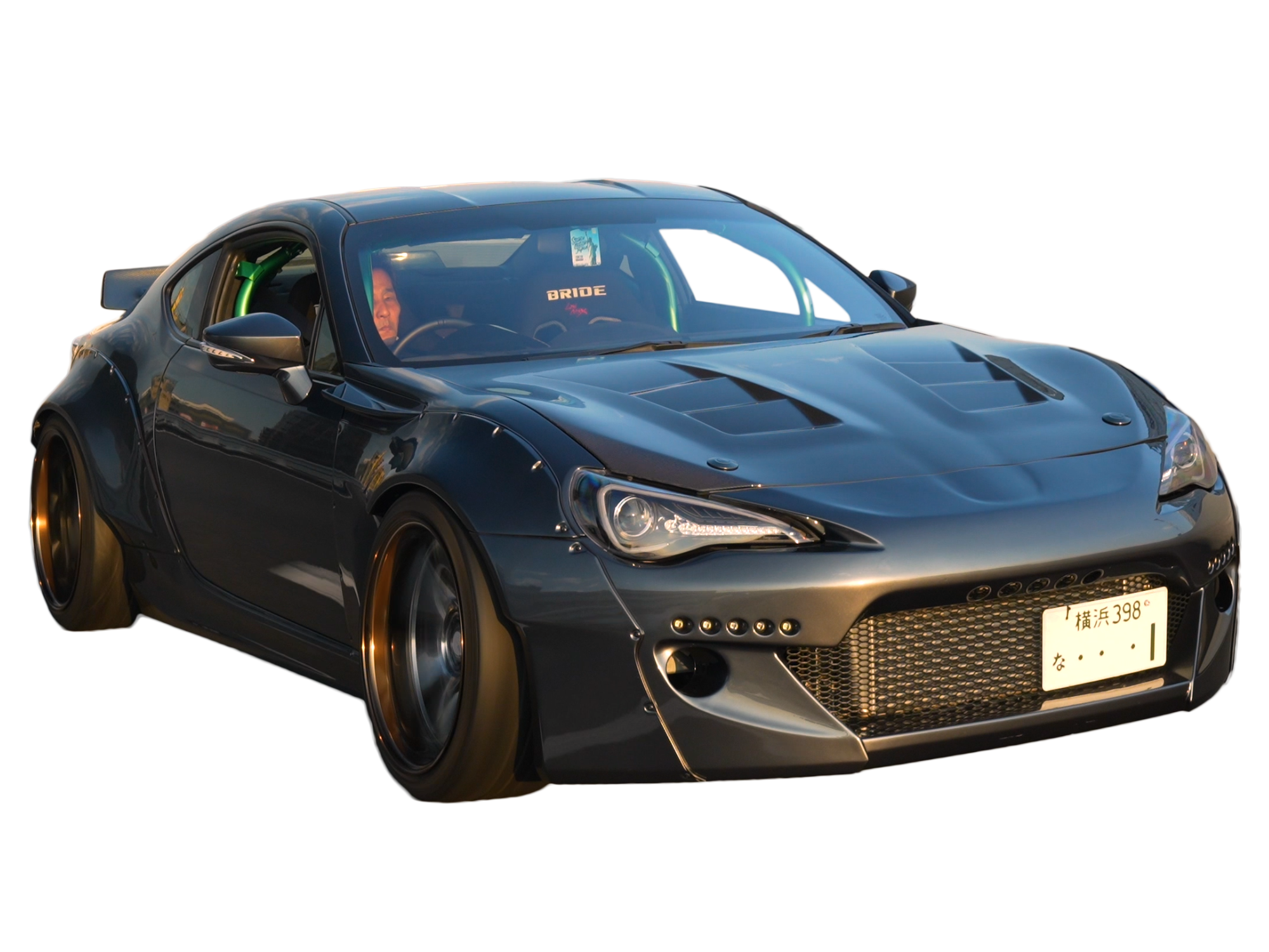 各種公認取得 | 横浜のアライメント調整・カーカスタマイズ専門店