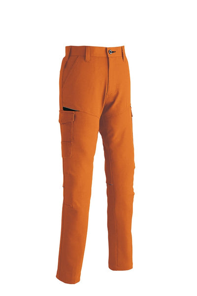 レディースカーゴパンツ(ノータック) 854 | WORKWEAR LAB/ワークウエア