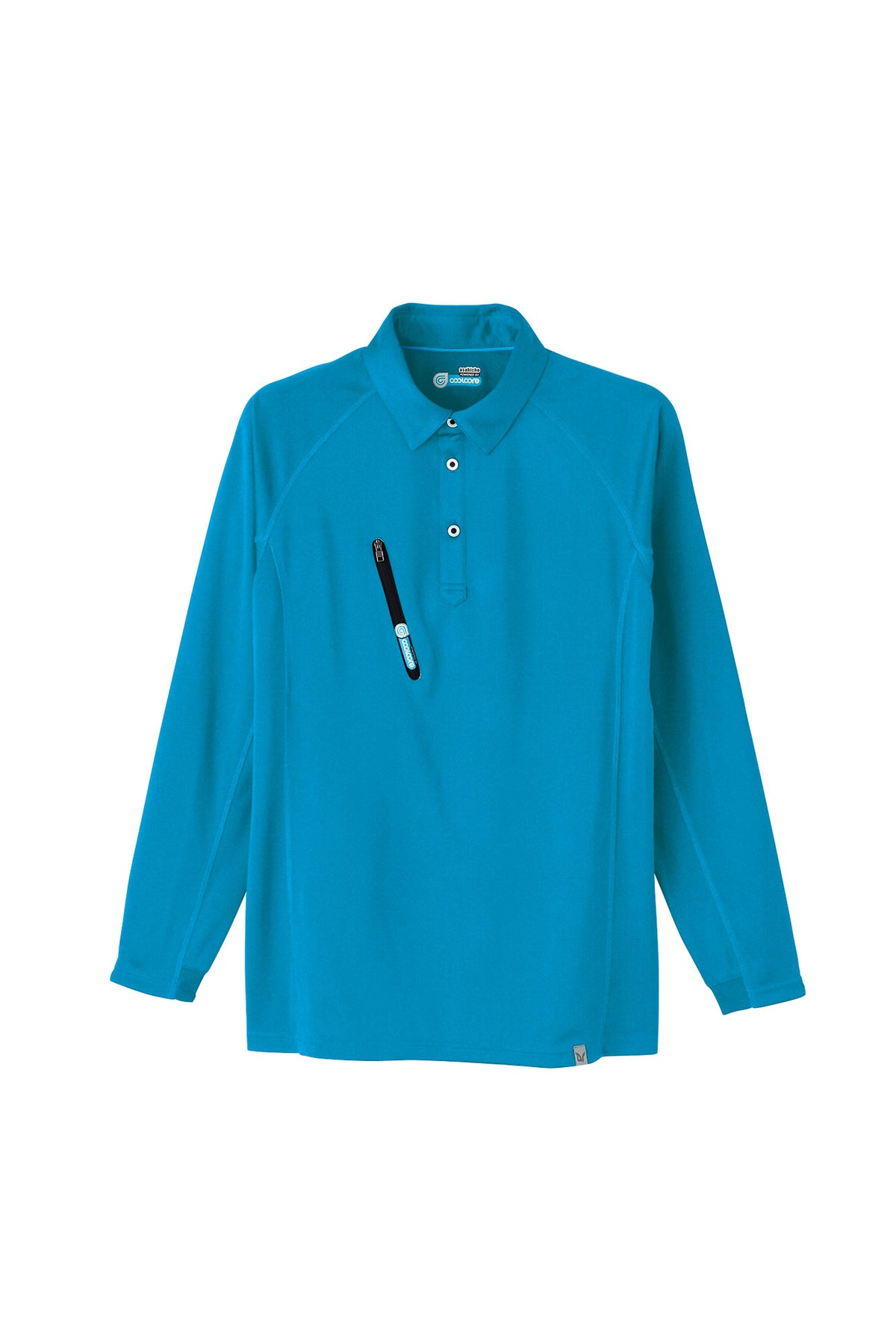 長袖ポロシャツ 0017 | WORKWEAR LAB/ワークウエア・ラボ – Asahicho