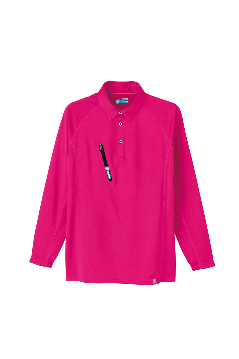 長袖ポロシャツ 0017 | WORKWEAR LAB/ワークウエア・ラボ – Asahicho