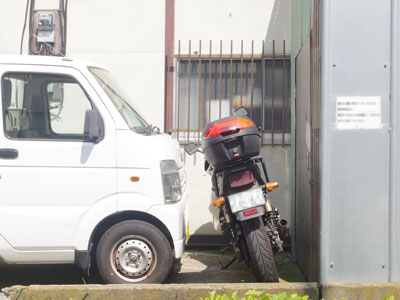 バイクムーバー & スタンドムーバー - バイクパーツメーカー ワールド