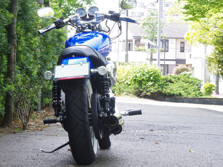 スポーツスター タイヤ - バイクパーツメーカー ワールドウォーク