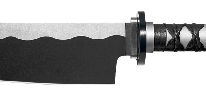 るろうに剣心 －明治剣客浪漫譚－ コラボ逆刃刀包丁-GARRACK