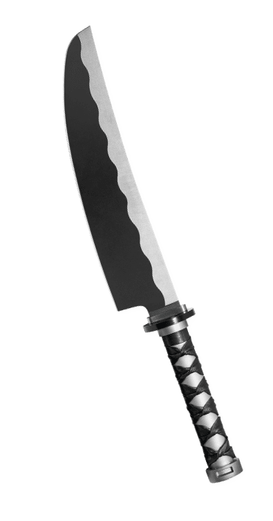 るろうに剣心 －明治剣客浪漫譚－ コラボ逆刃刀包丁-GARRACK