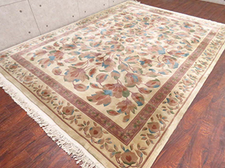 中国緞通買取なら「ワールドカーペット」