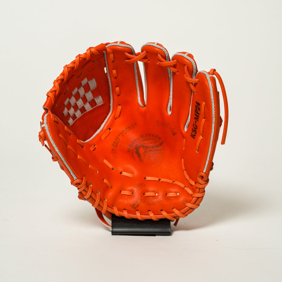 久保田スラッガー】硬式グラブ/内野手用/送料無料/KSG-MP24/右投げ