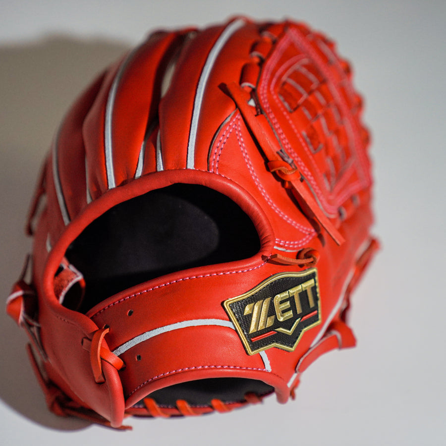 ゼット】硬式グラブ/遊撃・二塁手用/送料無料/BPROG06S/右投げ