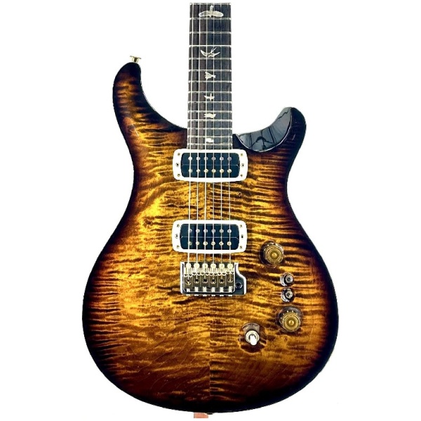 Paul Reed Smith PRS Core Custom 24-08 10-Top Black Gold Wrap Ser
