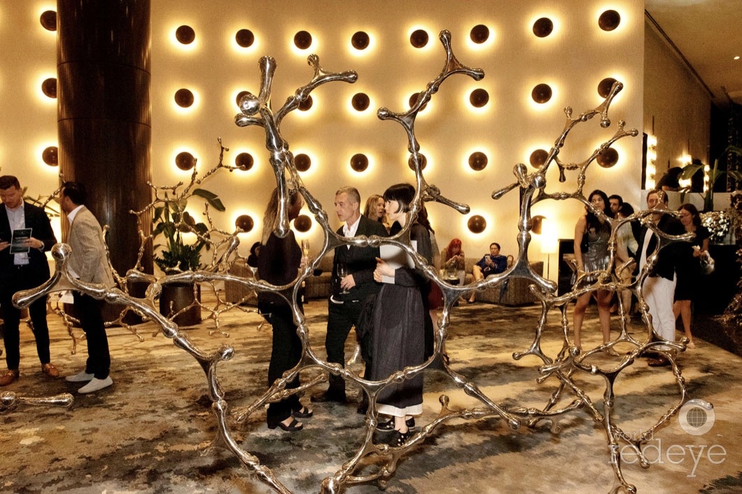 The New Current at The Ritz-Carlton South Beach - World Red Eye