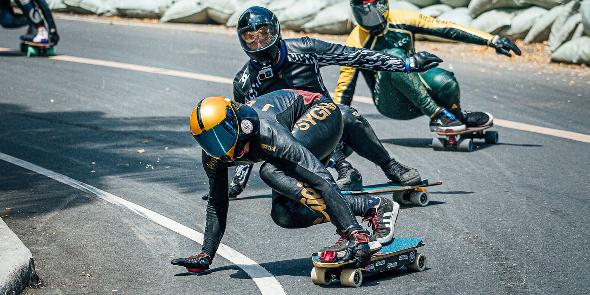 ダウンヒル | 一般社団法人ワールドスケートジャパン