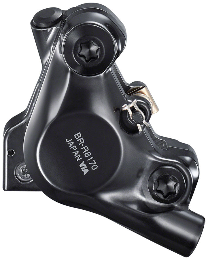Shimano Ultegra BR-8170 Hydraulic Disc Brake Caliper - Front, Flat
