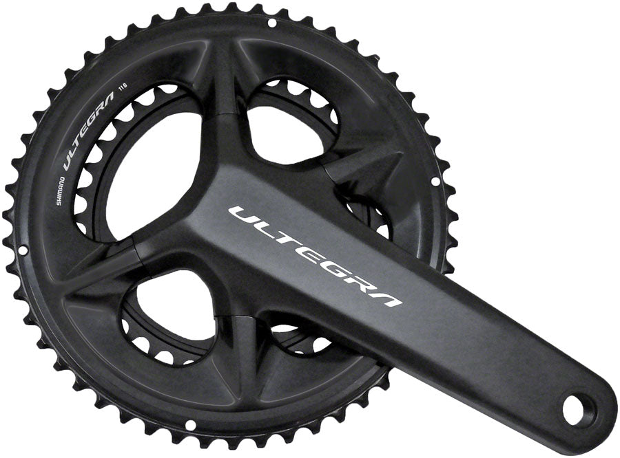 Shimano Ultegra FC-08 Crankset - 175mm, 11-Speed, 50/34t, 110