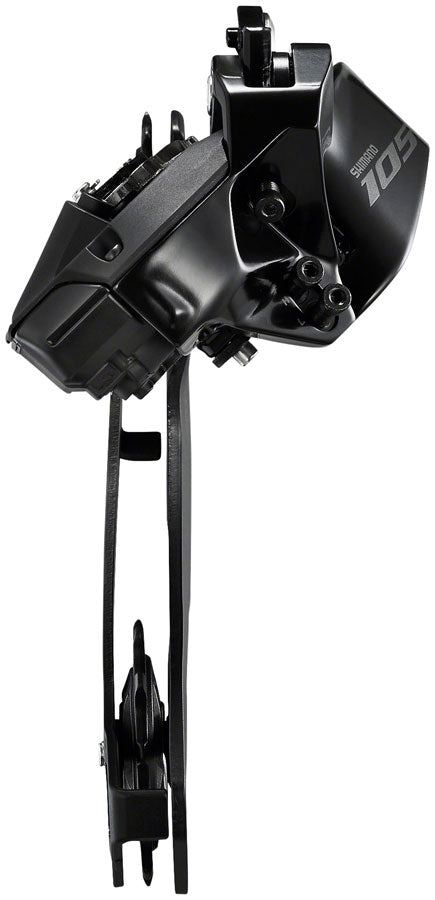 Shimano 105 RD-R7150E Di2 Rear Derailleur - 12-Speed, For 2x12