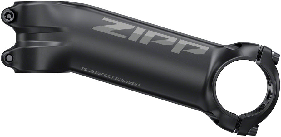 Zipp Service Course SL Stem - 130mm, 31.8 Clamp, +/-6, 1 1/8