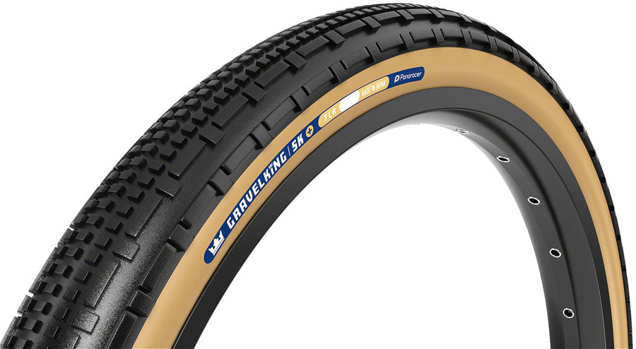 Panaracer GravelKing SK Plus Tire - 29 x 2.10, Tubeless, Folding