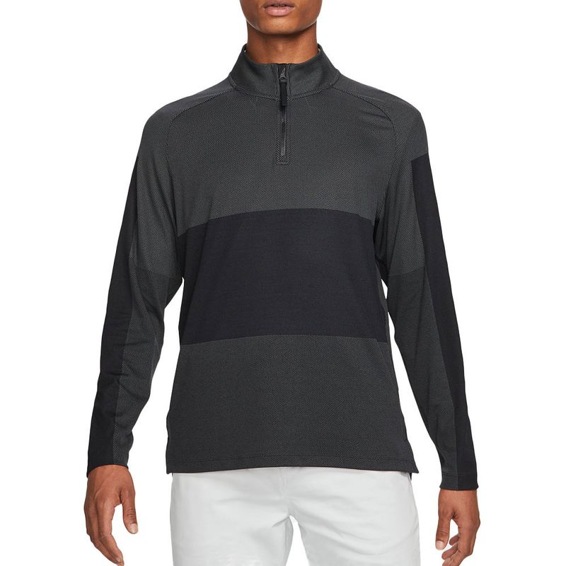 Nike Men's Dri-FIT Vapor 1/2 Zip Pullover - Worldwide Golf Shops