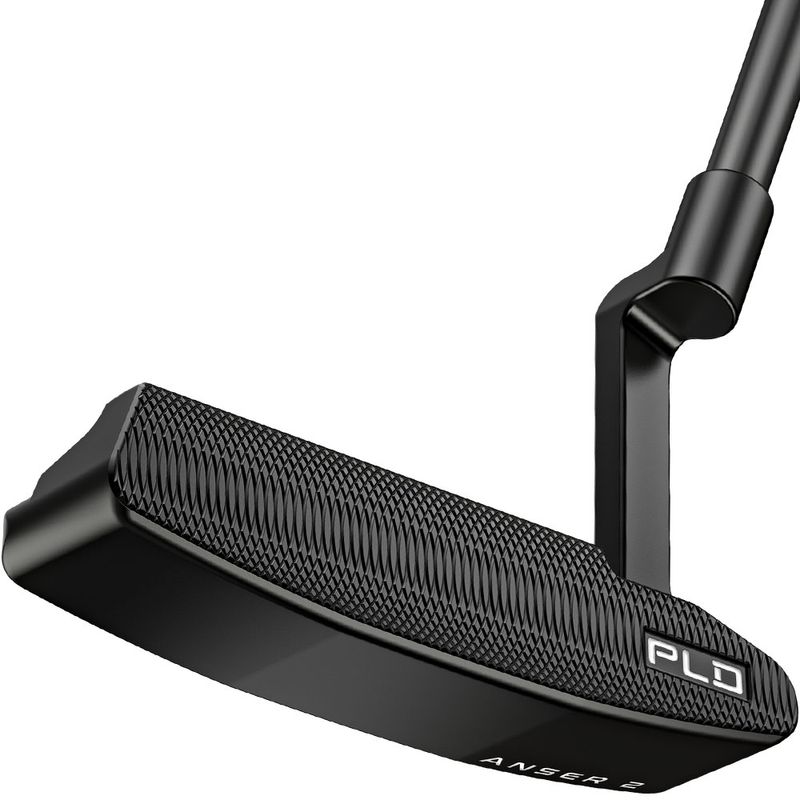 PING PLD Milled Anser 2 Putter - Black - Worldwide Golf Shops