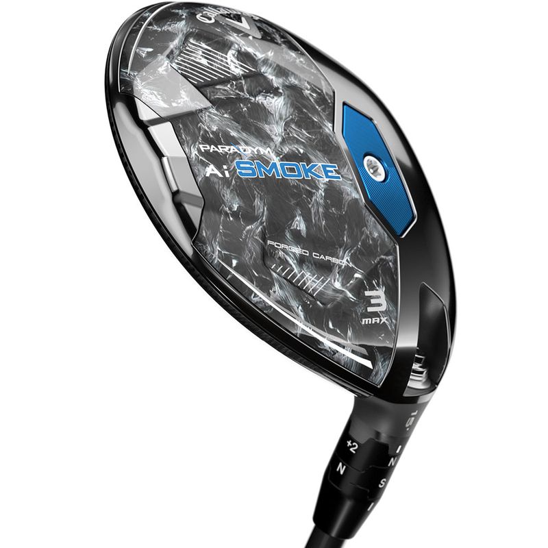 Callaway Paradym Ai Smoke Max Fairway - Worldwide Golf Shops