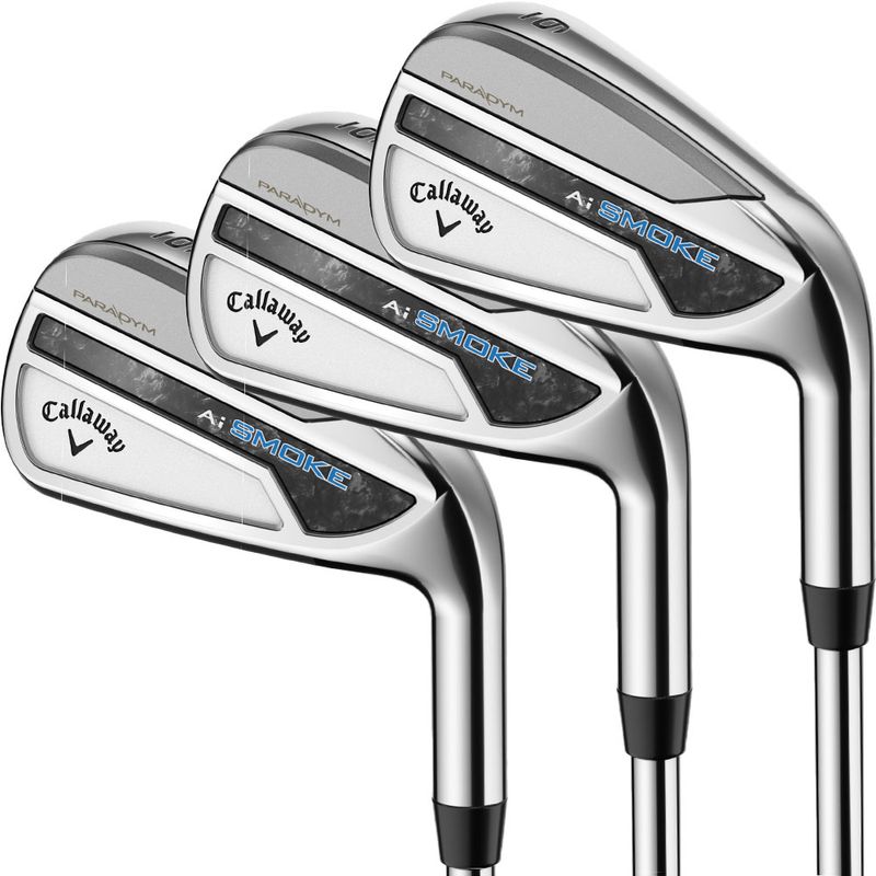 Callaway Paradym Ai Smoke Iron Set - Worldwide Golf Shops