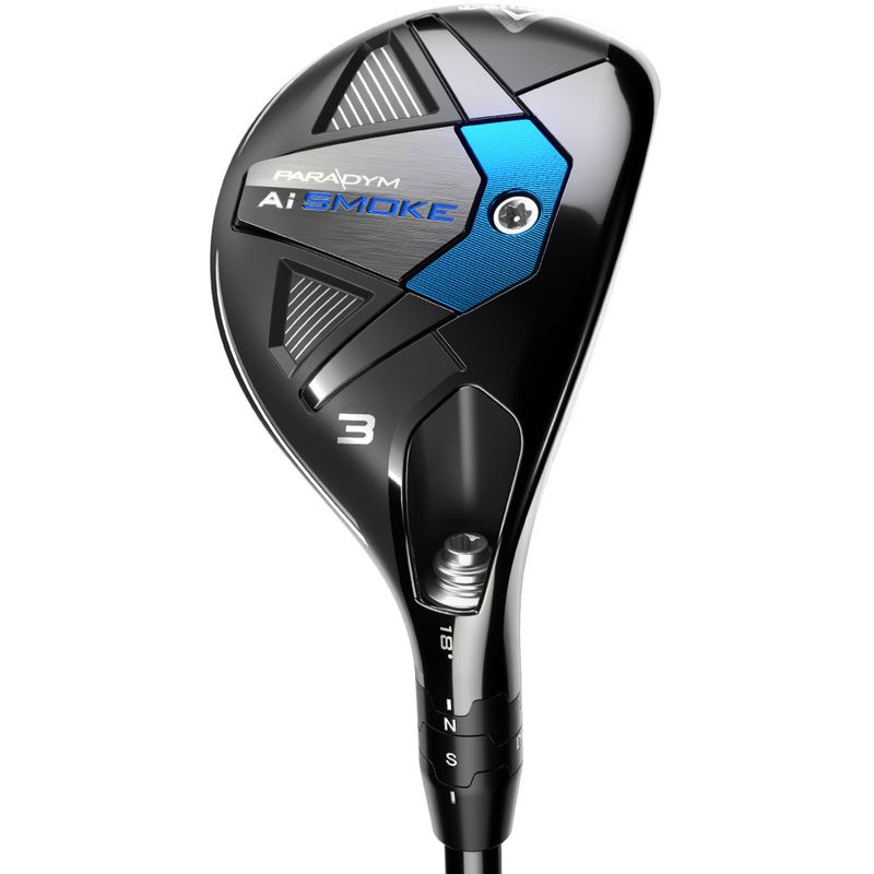 Callaway Ai SMOKE ◇◇◇ 3W VENTUS TRブルー6X shafts-2022-fujikura