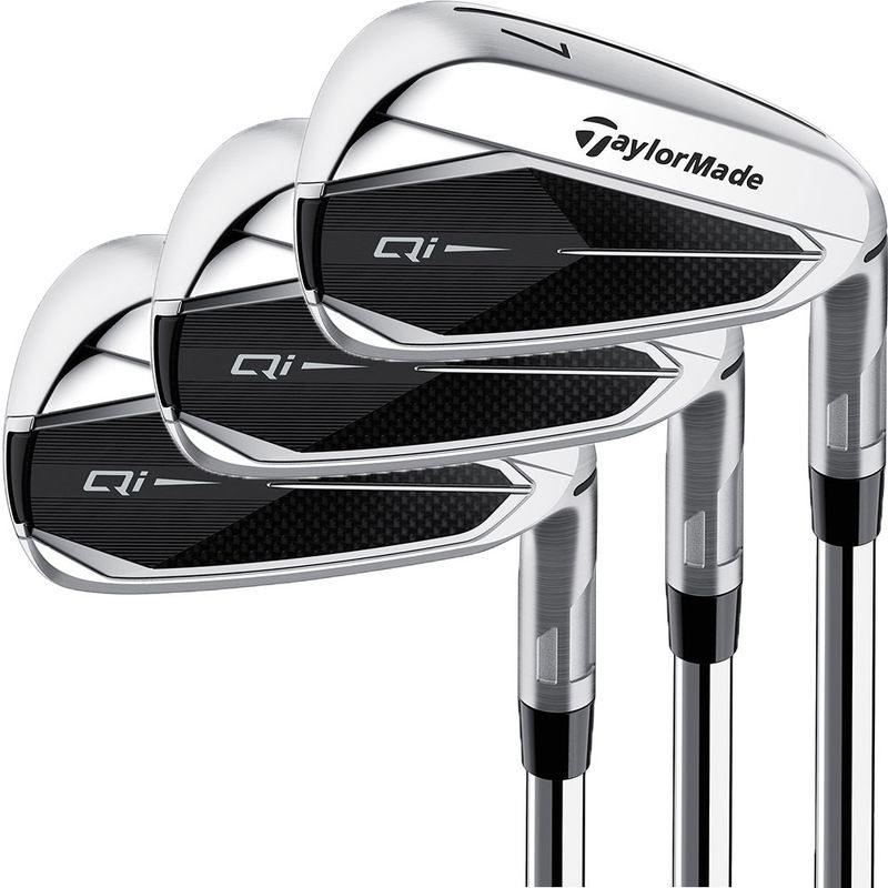 TaylorMade Qi Iron Set - Worldwide Golf Shops