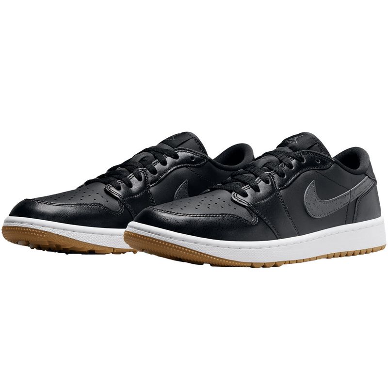 Nike Men's Air Jordan 1 Low Spikeless Golf Shoes - Worldwide Golf
