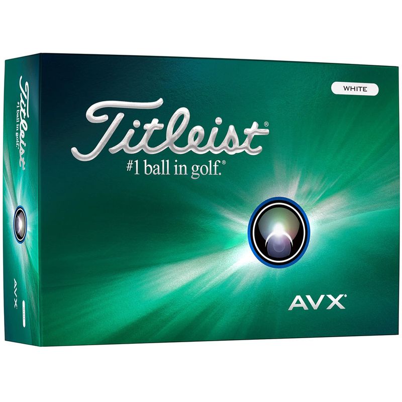 Titleist AVX Golf Balls - Worldwide Golf Shops