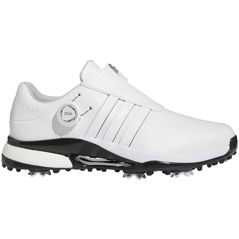 adidas Men's Tour360 Boost BOA Golf Shoes - Worldwide Golf Shops