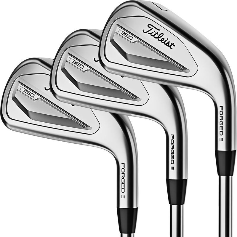 Titleist T200(48-7I)T350 (6I)カーボンアイアンセット Titleist T200