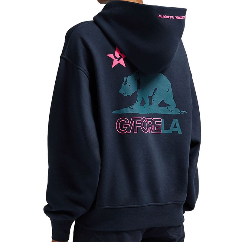 G/FORE Women's LA French Terry Oversized Hoodie - Worldwide Golf Shops