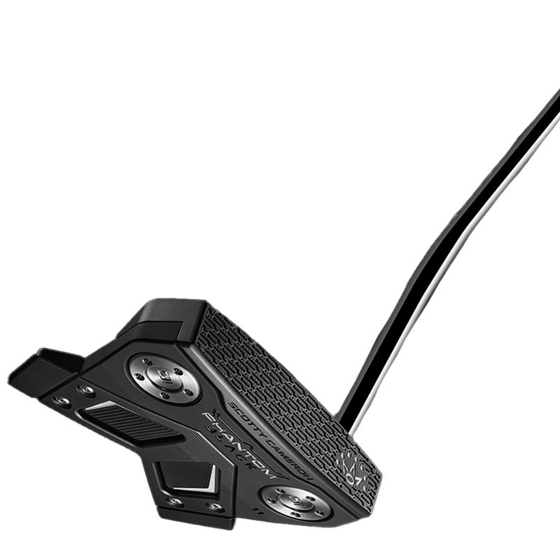 Scotty Cameron Phantom Black 11 Putter - Worldwide Golf Shops