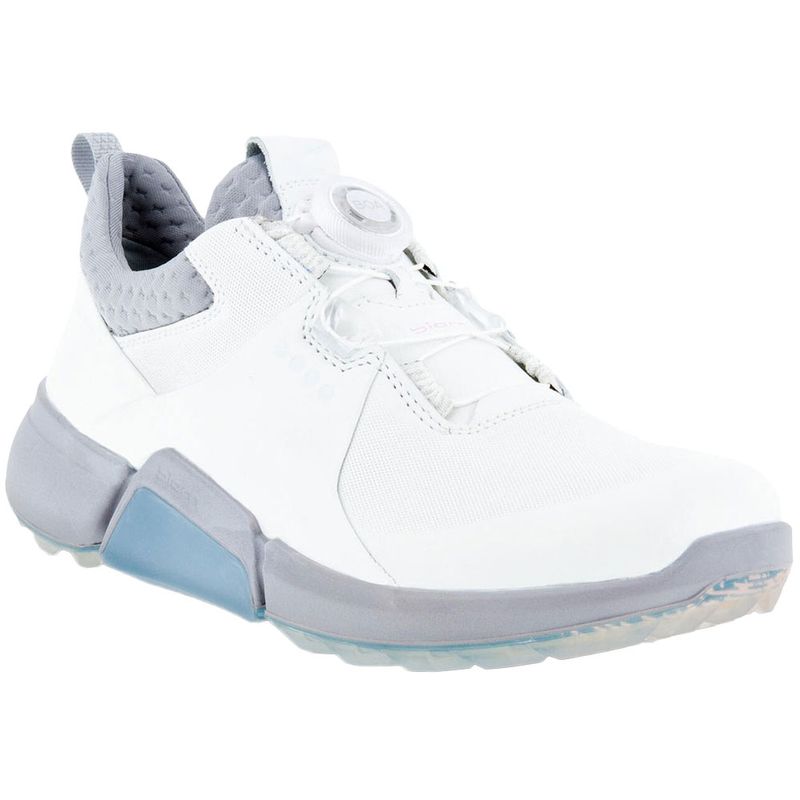 ECCO Women's Golf BIOM H4 BOA Spikeless Golf Shoes - Worldwide